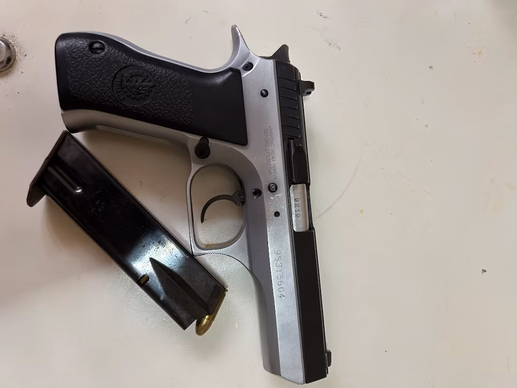 Sıfırdan farksız jericho 941 F