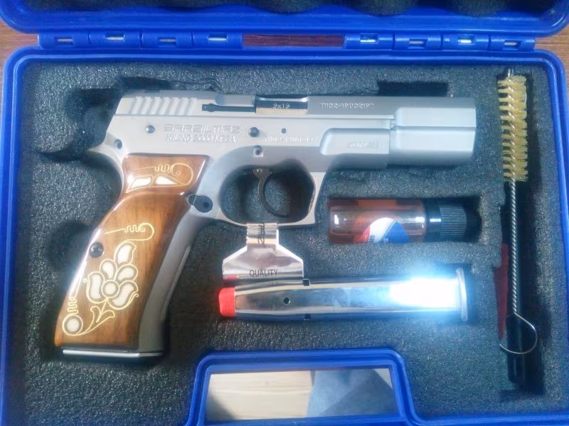 kılınç 2000 mega stainless steel mat ( 08/07/2020 ) de alınmıştır 2 yıl garantili