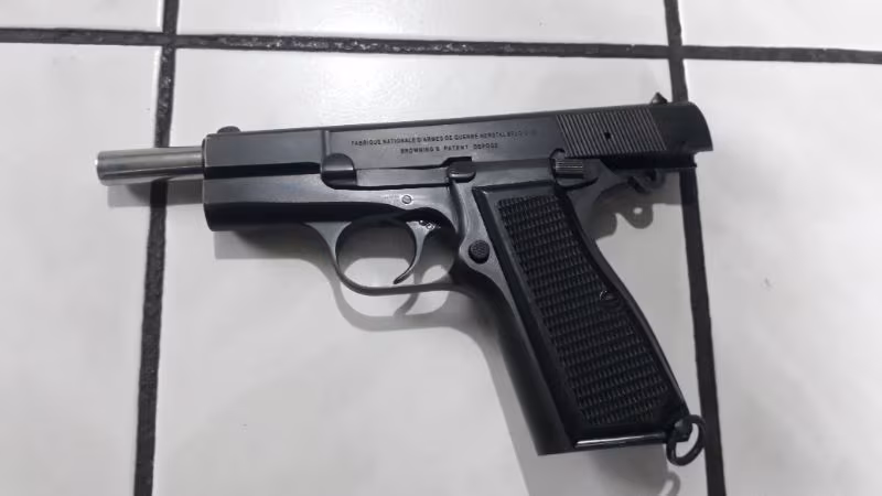 Hastasına temiz brownig