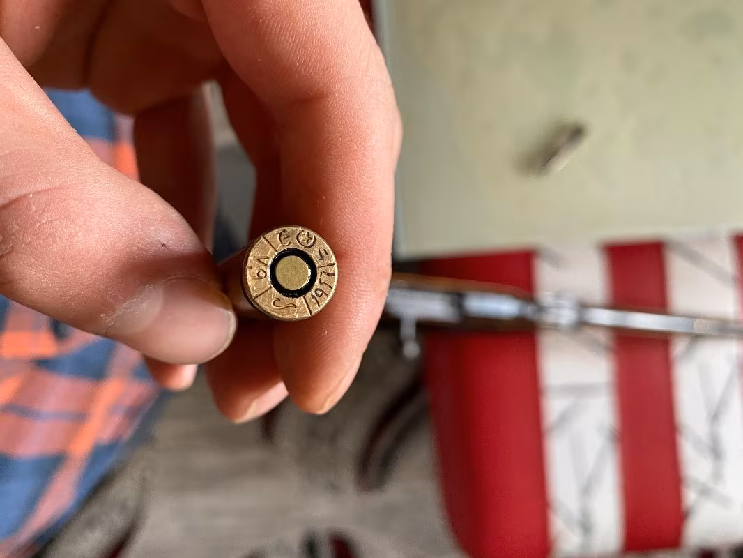 Osmanlı rakam ve yazılı Mauser