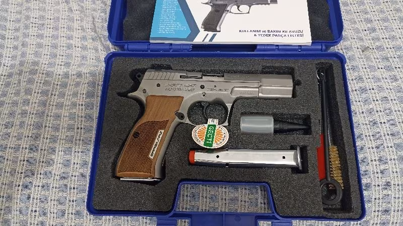 Sarsılmaz kılınç 2000 mega inox