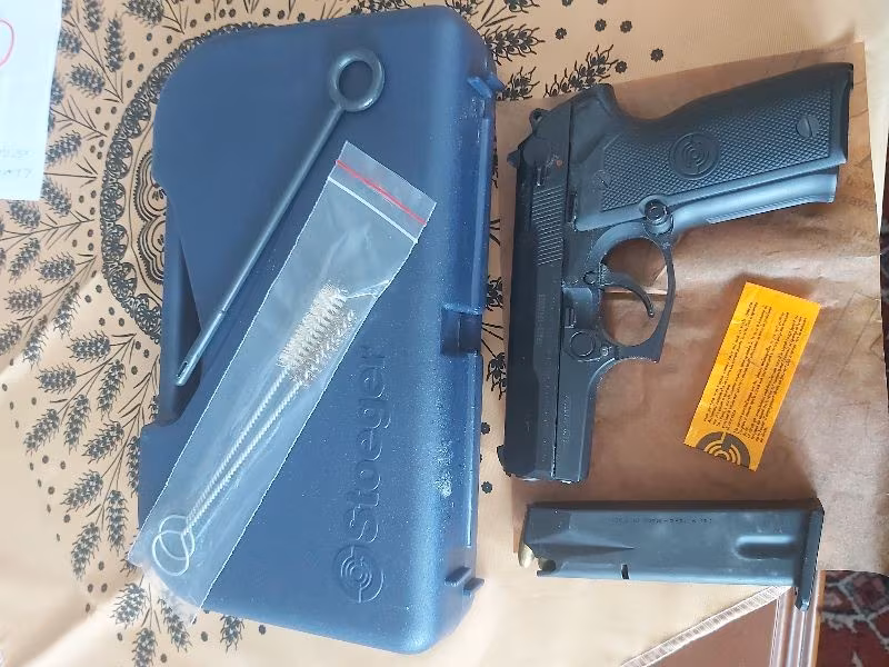 Sıfır ayarında S.Cougar 8000F