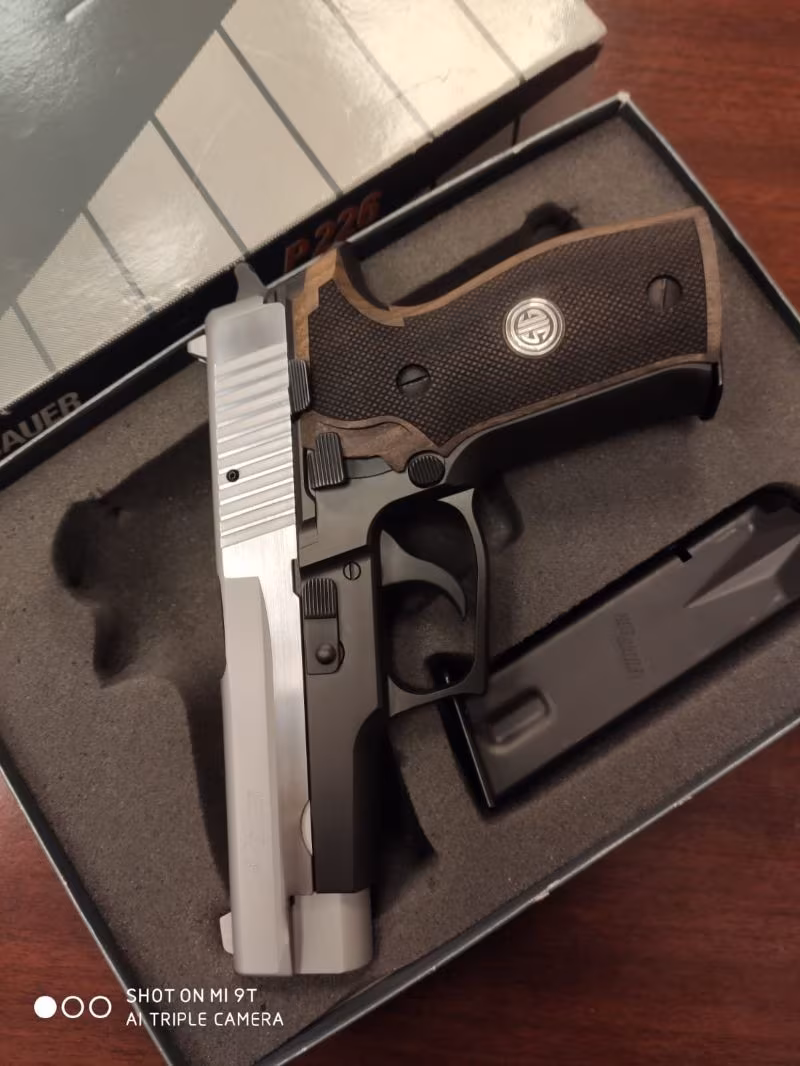 Sigsauer p226