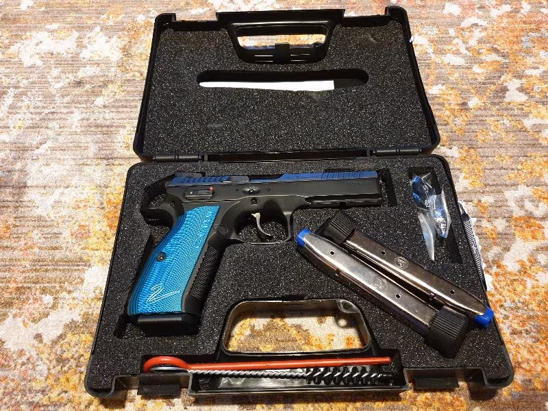 SIFIR CZ SHADOW 2
