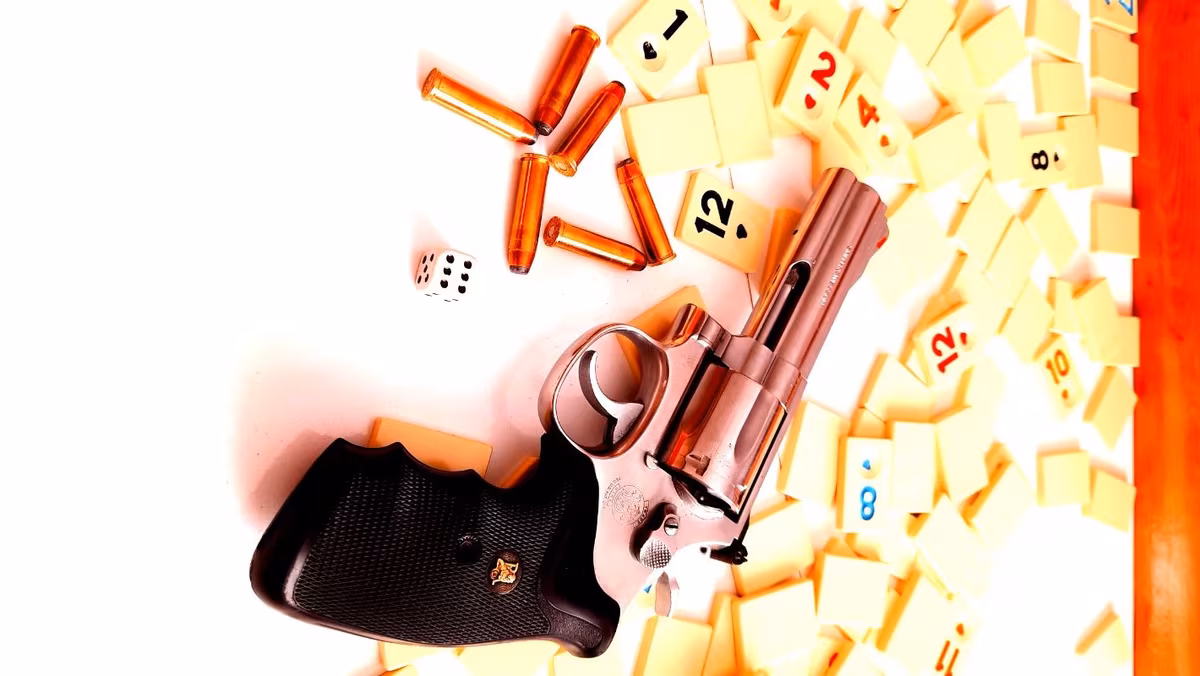 Satılık smith wesson 686 toplu