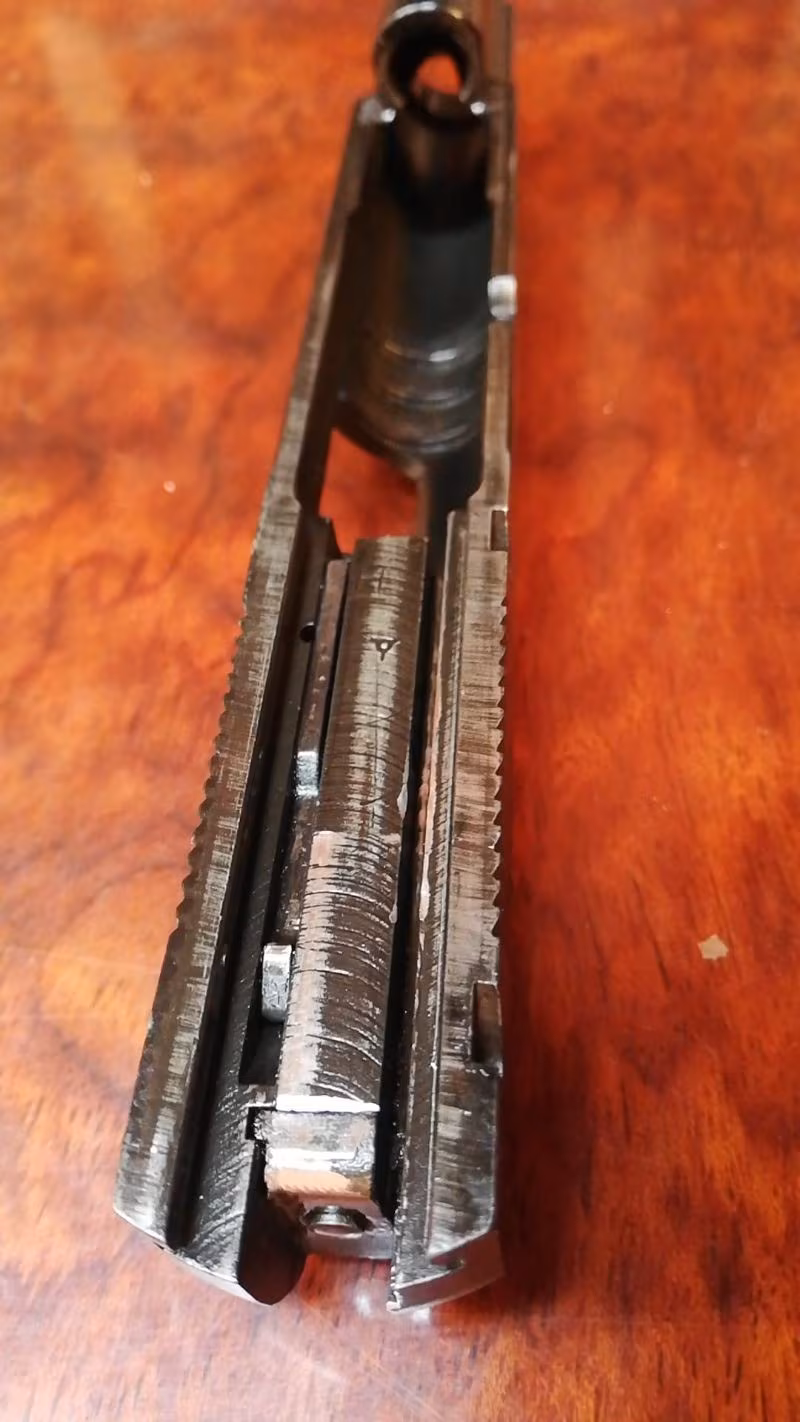 TEMİZ KULLANILMIŞ BULUNDURMA RUHSATLI ATMACA 53