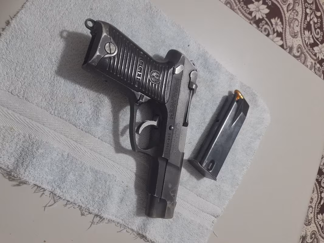 Emekli polisten orijinal  p85