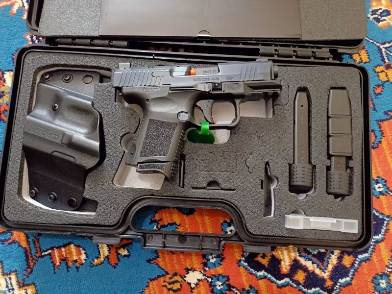 Canik TP 9 Sub Elit