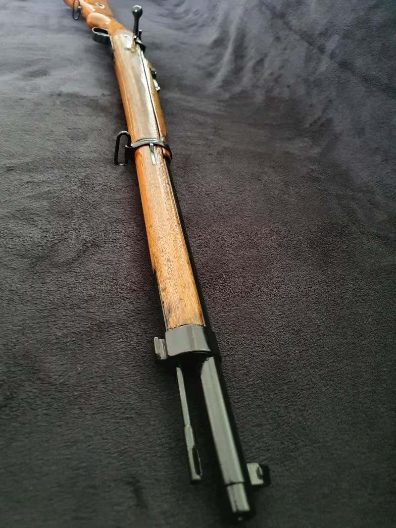 Mauser K98 TSK-ANKARA 1937 AS-FA