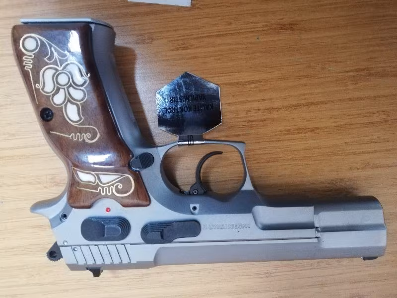 Sıfır kılıç 2000mega krom