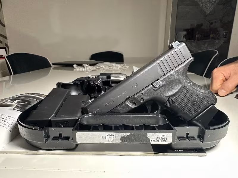 GLOCK 26 BABY GLOCK GEN 4