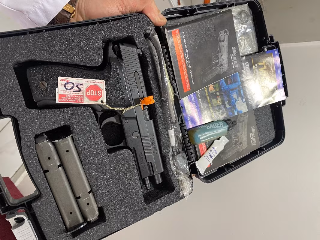 Sıfır kutusunda mantar ağzında