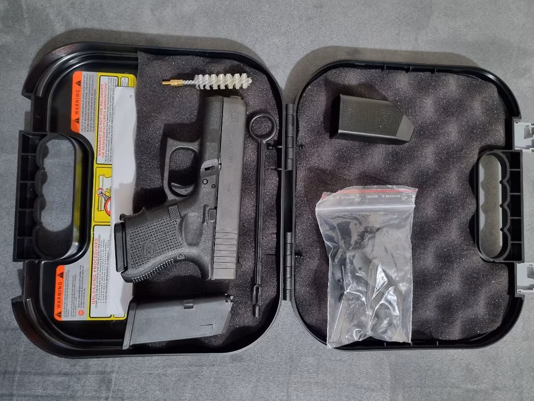 GLOCK G26 GEN4 SIFIR