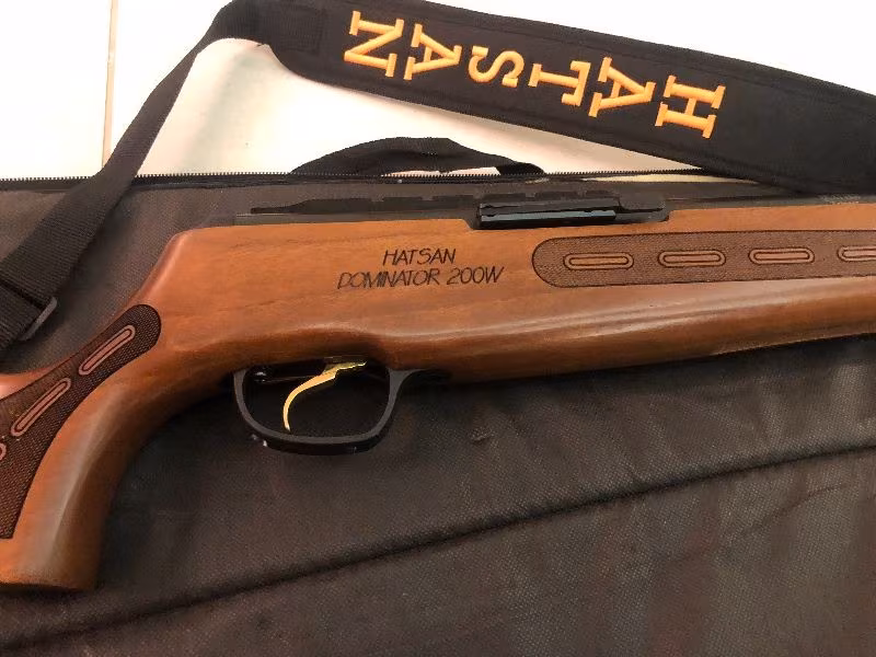 Hatsan Dominator 200 W VORTEX Havalı Tüfek