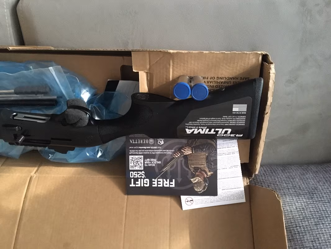 Beretta A300 ultıma patrol