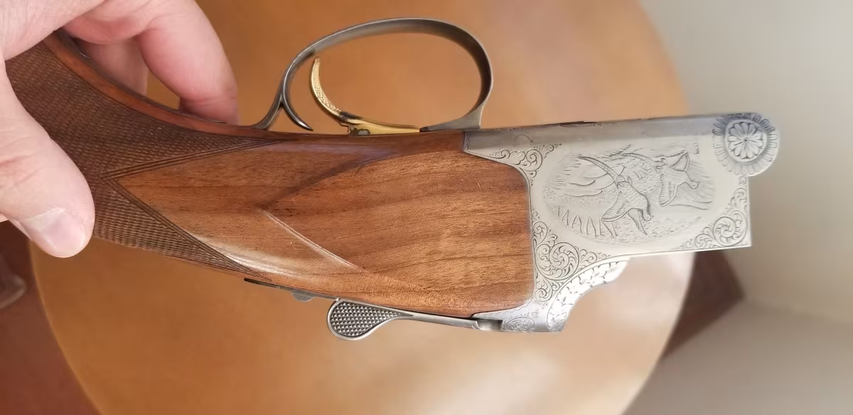 ORJİNAL BROWNİNG B25 B2G 12 KALİBRE SÜPERPOZE