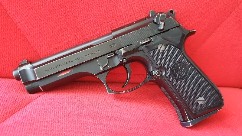 BERETTA MOD.92 FS 15+1 (İTALYA)