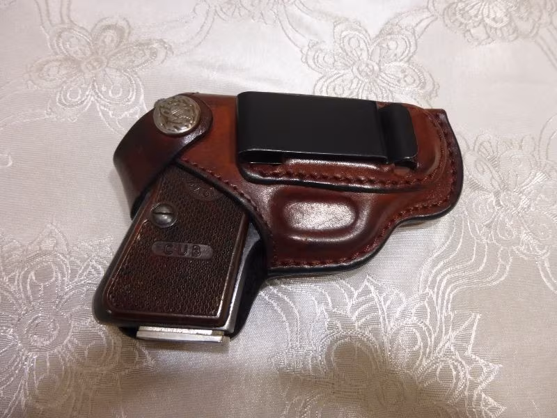 KAMU GÖREVLİSİNDEN ORİJİNAL 6,35 mm ASTRA CUP