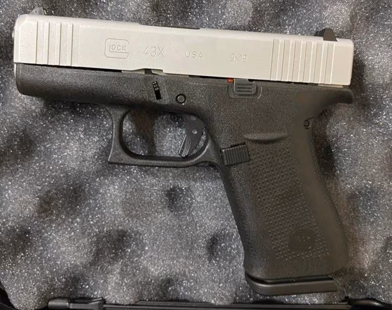 Glock 43X ve Glock 48