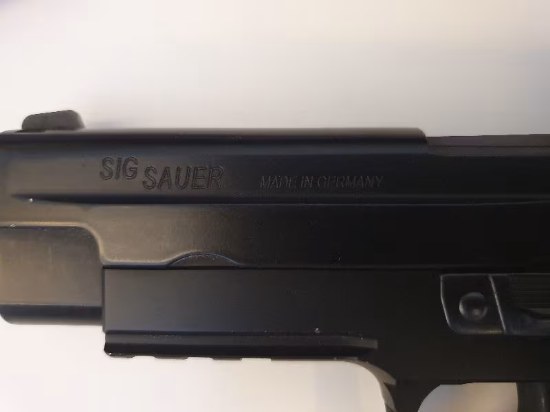Sig Sauer P226 Made in Germany