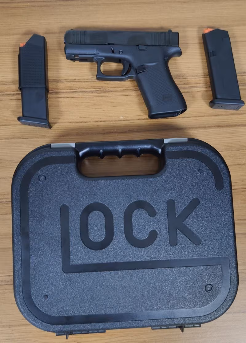 Sıfır Glock 43x Gen5