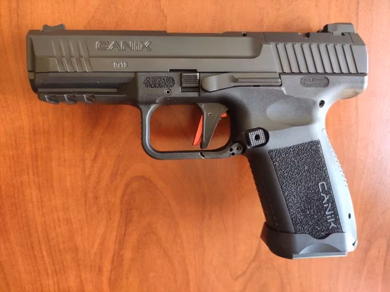 CANİK TP9 Elite-S Combat