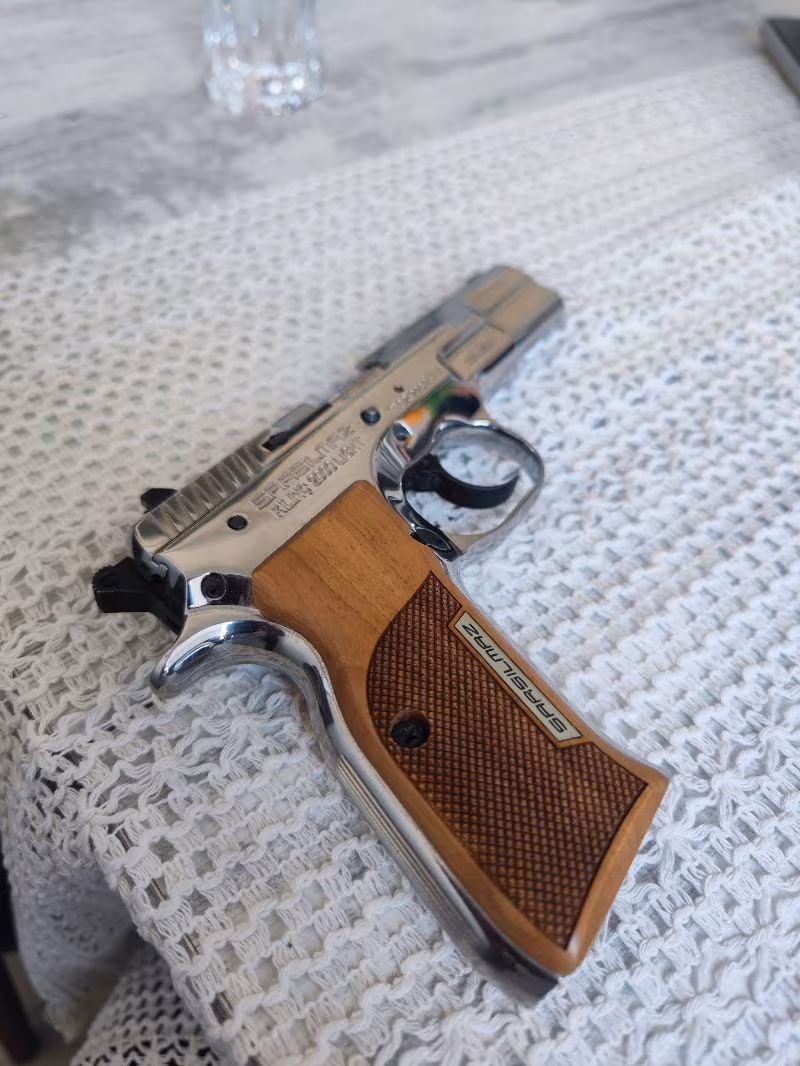 Kılınç 2000 light Parlak