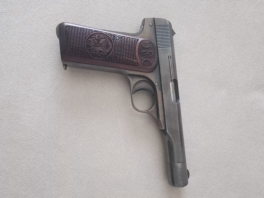 Orijinal Browning 7.65 yüzüklü