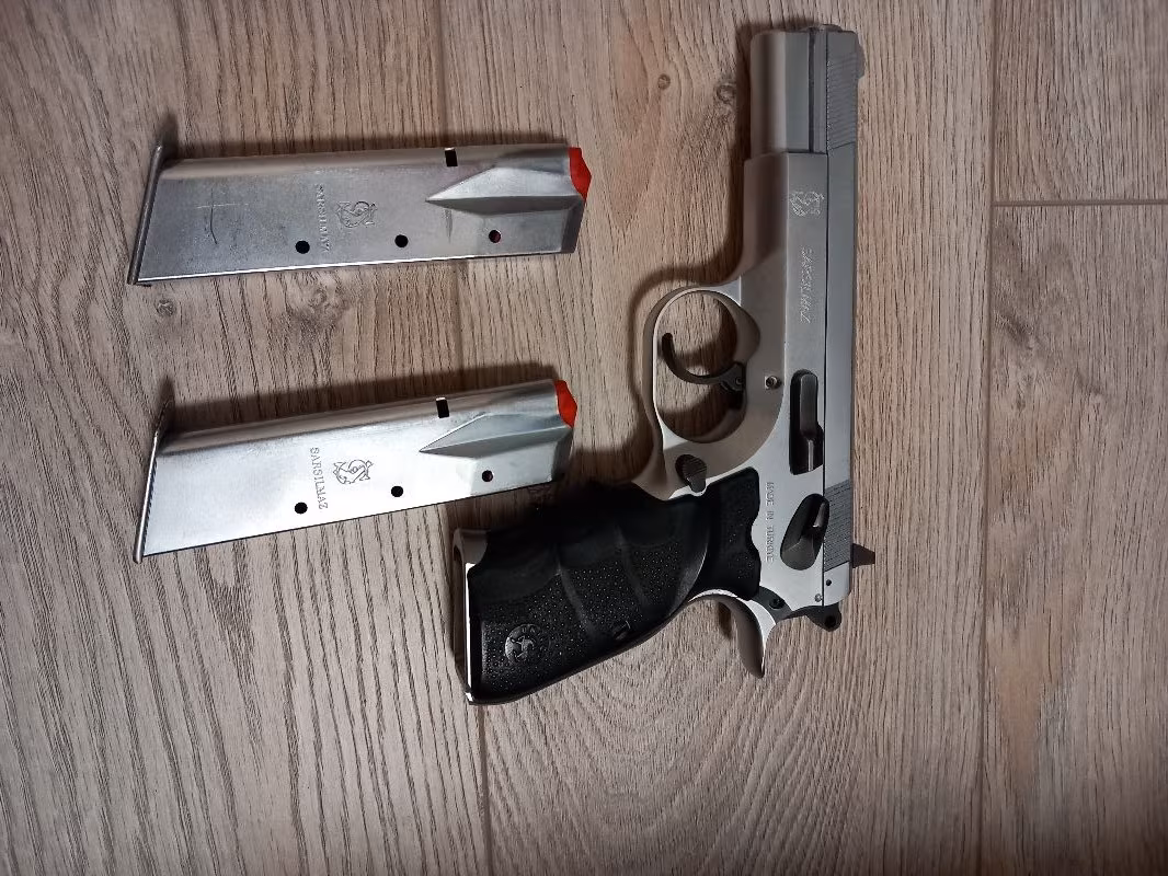 SARSILMAZ PARABELLUM 9MM