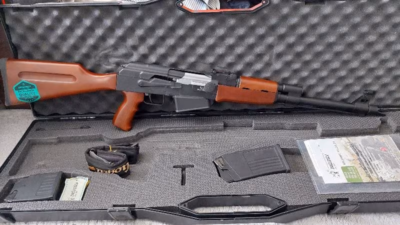 YİVSİZ AV TÜFEĞİ