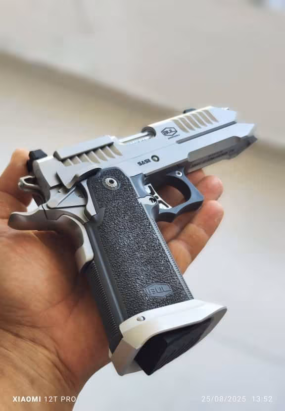 Bull Armory sas ii spike