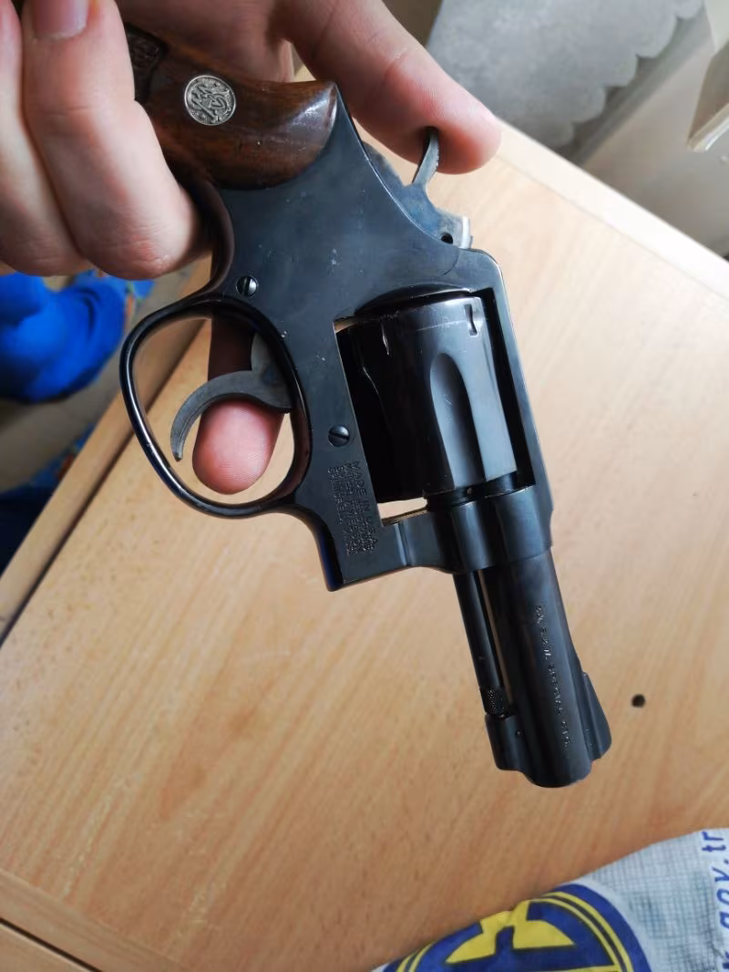 Satılık SMITH WESSON