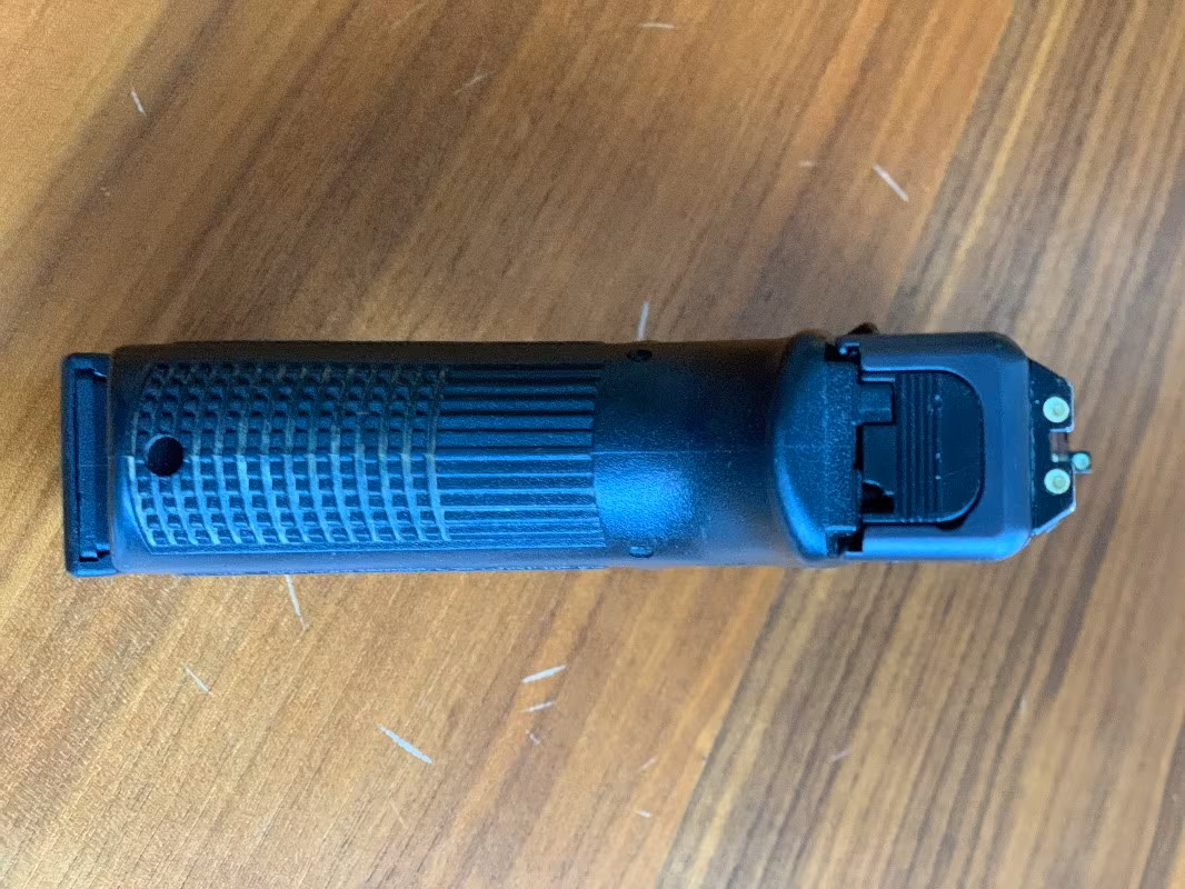 Sahibinden kullanilmamiş GLOCK 19 C gen4