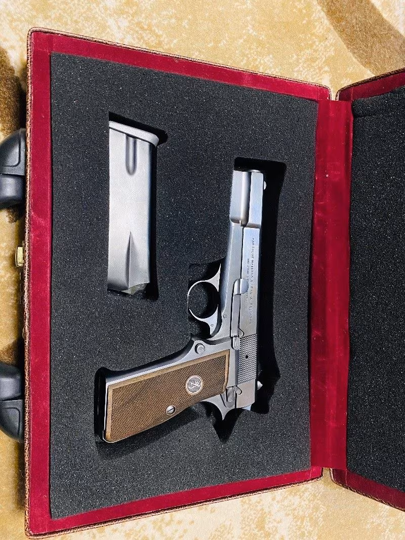 Browning RR özel seri