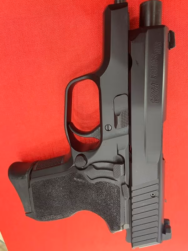 TERTEMİZ SIG SAUER P224