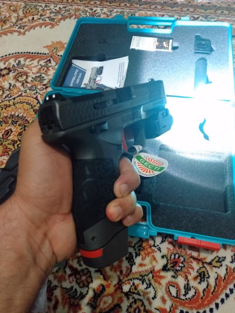 SARSILMAZ  GEN 2 - süper bi sey