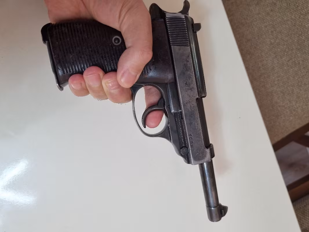WALTHER P 38 ORJİNAL