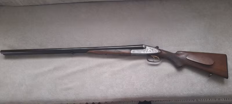 SİMSON SUHL  ÇİFTE FULL GRAVÜR