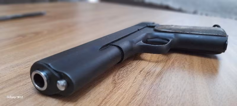 Tuğralı Browning 1903 fn