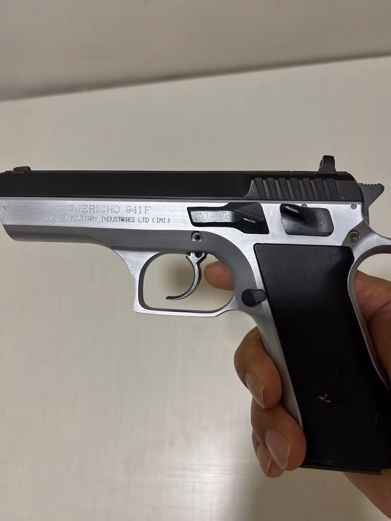 Taşıma Ruhsatlı Tabanca satılık