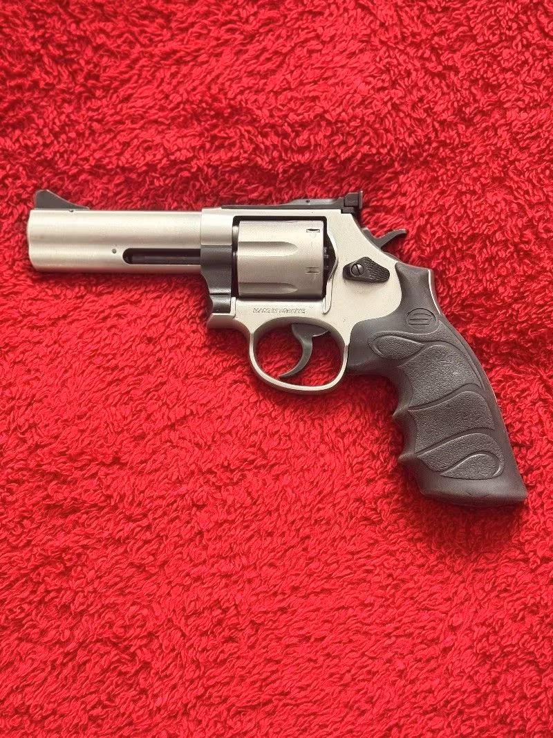 357 magnum& 38 cal. Sarsılmaz
