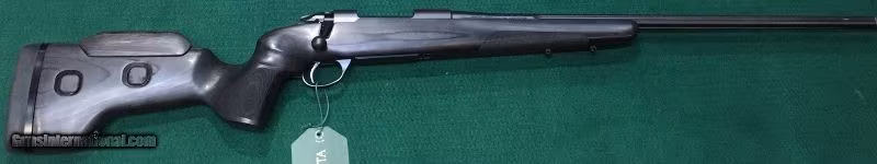 TÜRKİYEDE İLK SAKO 85 BLACK WOLF 300 WİN