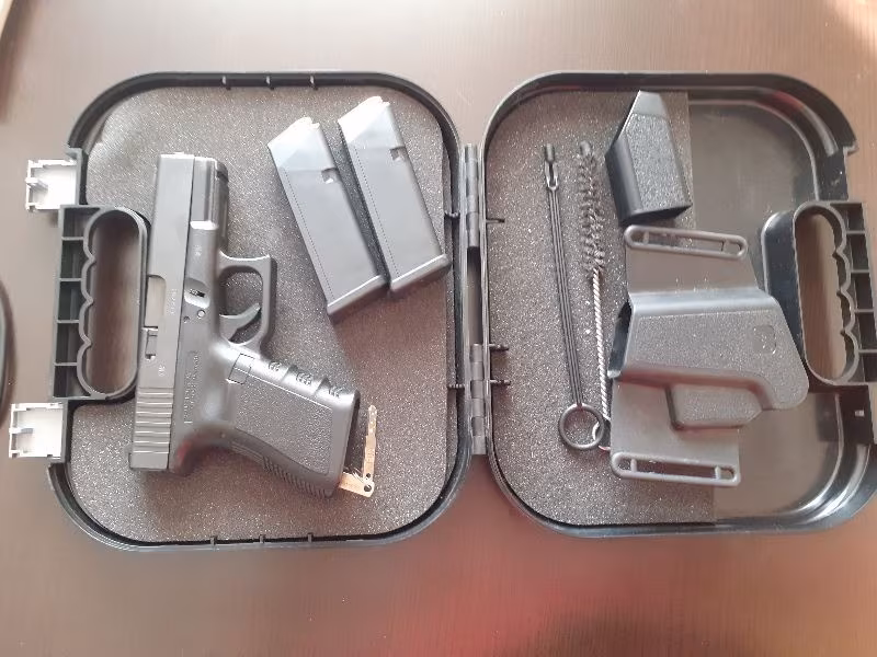 GLOCK G 19 Gen 3