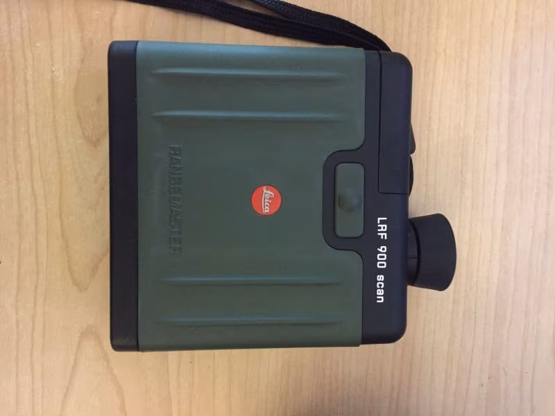 Leica LRF 900 Rangefinder (Mesafe ölçer)