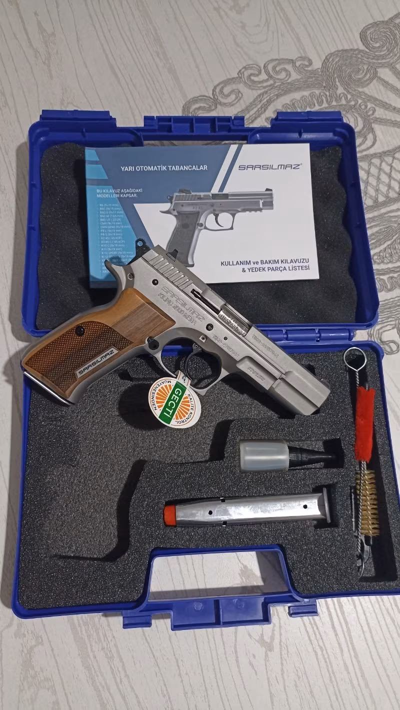 Sarsılmaz kılınç 2000 mega inox