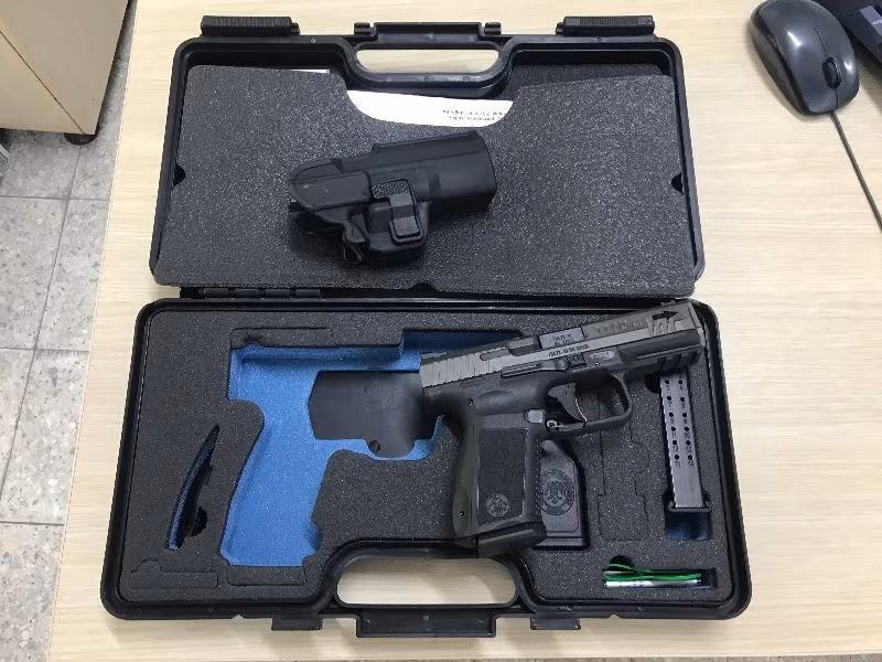 CANIK TP9 SF  ELITE S MODELI SIFIRDIR....