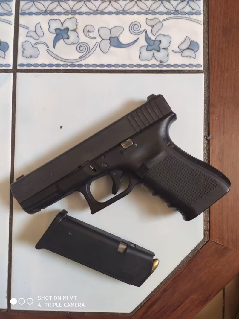 GLOCK 19 G4