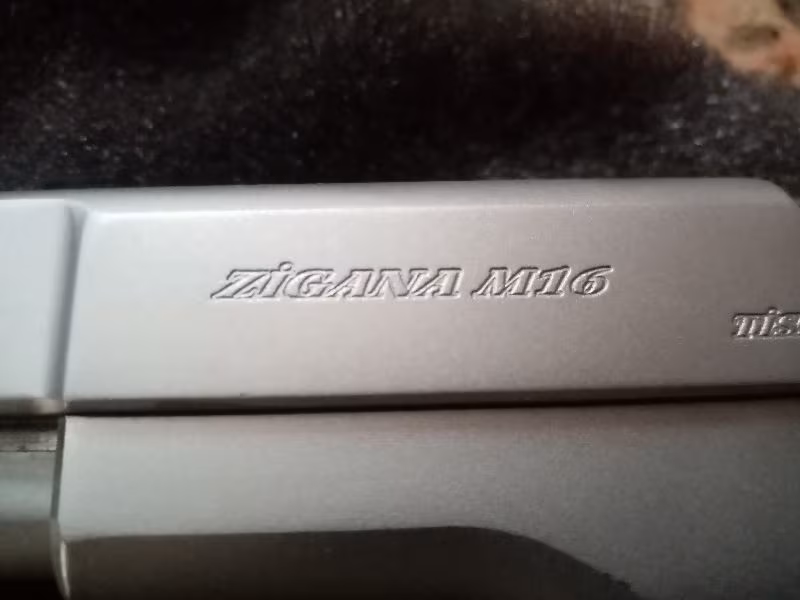 Zigana M16 beyaz