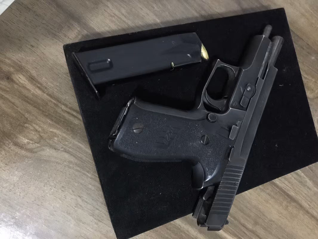 SAHİBİNDEN SATILIK P226 SİG SAUER 15+1/.