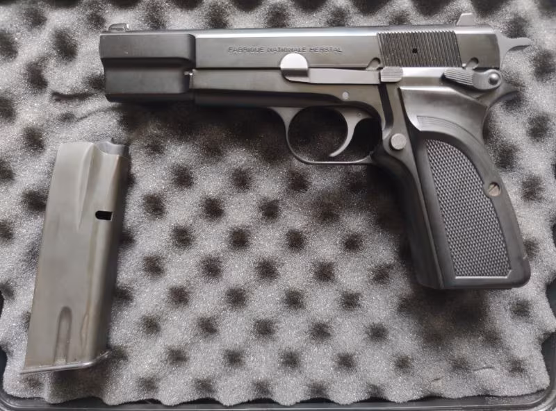 Temiz 14'lü BROWNİNG